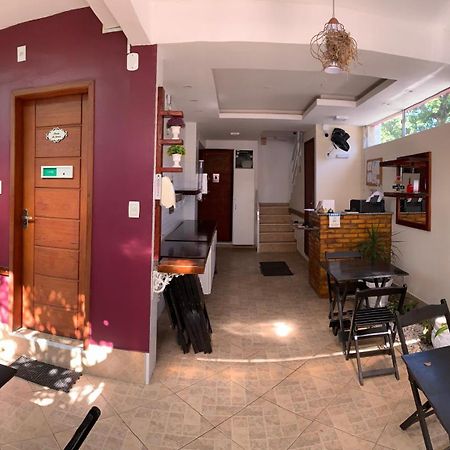 Bougainville Suites 阿拉亚尔-杜卡布 外观 照片