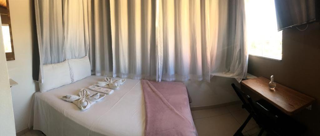 Bougainville Suites 阿拉亚尔-杜卡布 外观 照片