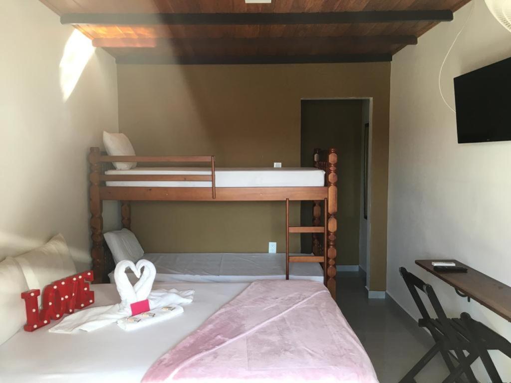 Bougainville Suites 阿拉亚尔-杜卡布 外观 照片