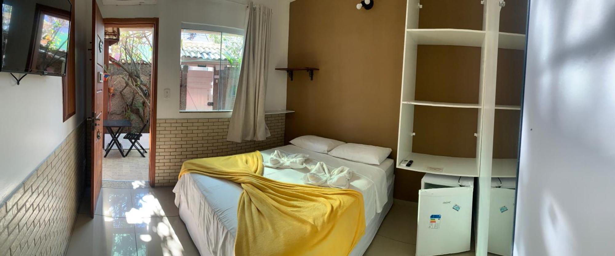 Bougainville Suites 阿拉亚尔-杜卡布 外观 照片