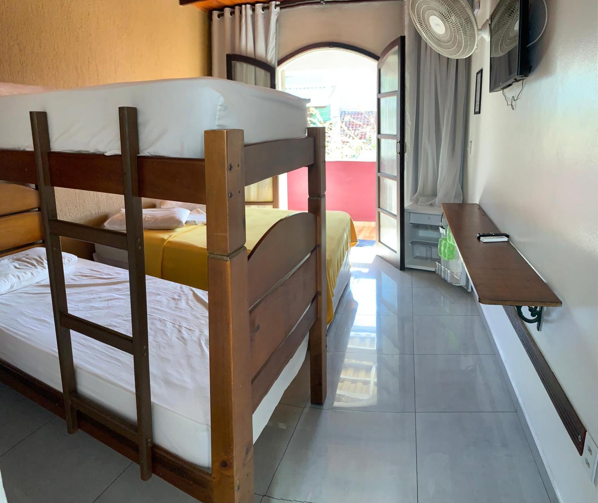 Bougainville Suites 阿拉亚尔-杜卡布 外观 照片