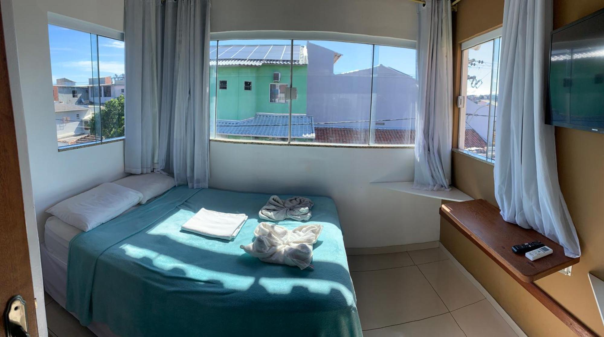 Bougainville Suites 阿拉亚尔-杜卡布 外观 照片