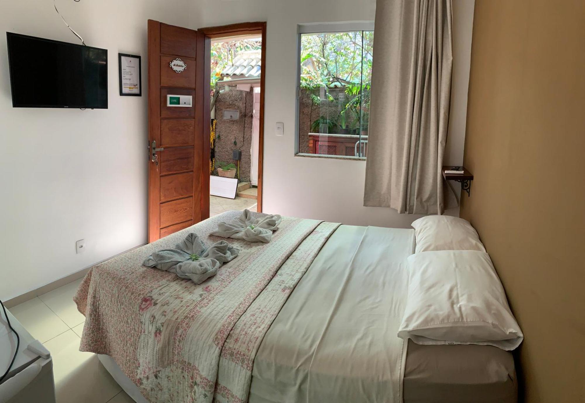 Bougainville Suites 阿拉亚尔-杜卡布 外观 照片