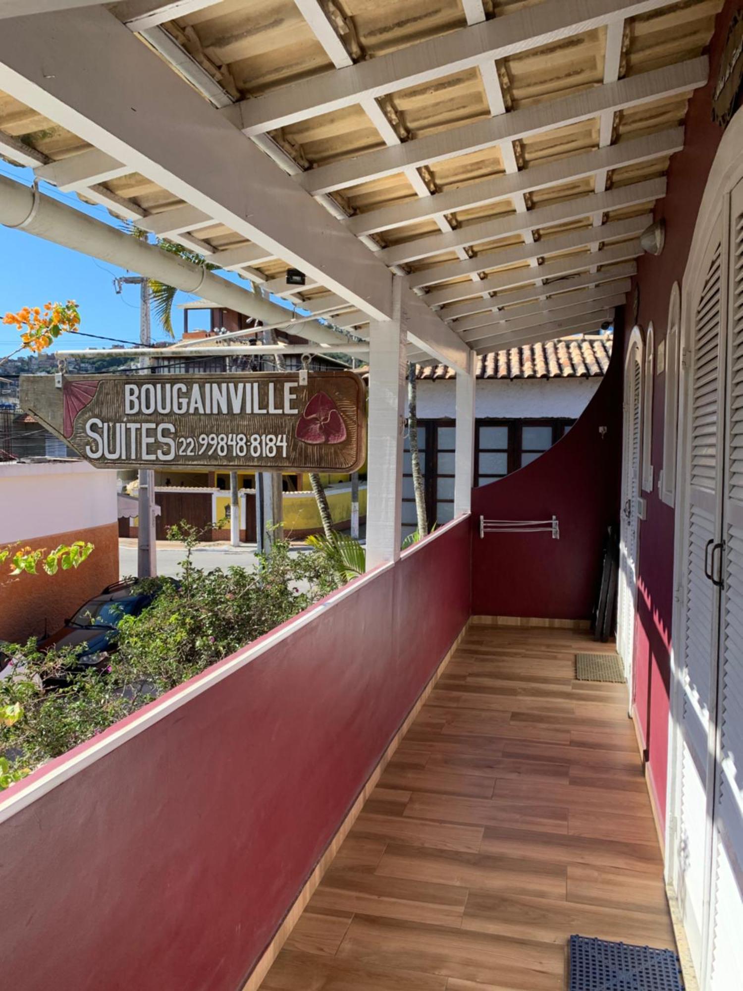 Bougainville Suites 阿拉亚尔-杜卡布 外观 照片