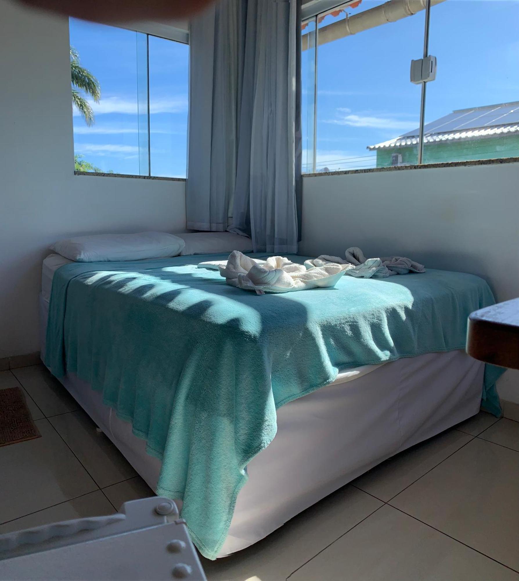 Bougainville Suites 阿拉亚尔-杜卡布 外观 照片