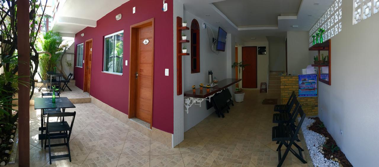 Bougainville Suites 阿拉亚尔-杜卡布 外观 照片