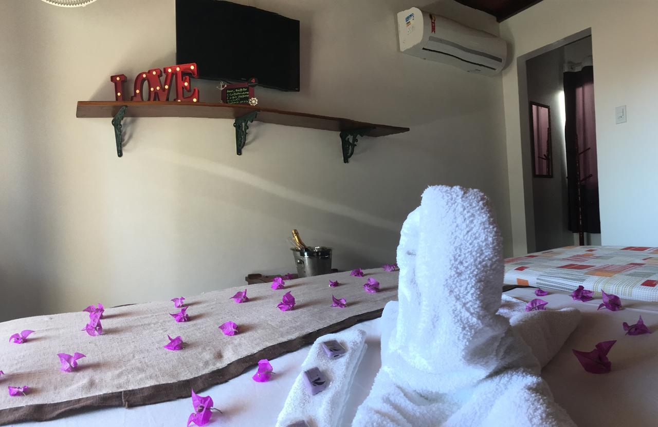 Bougainville Suites 阿拉亚尔-杜卡布 外观 照片