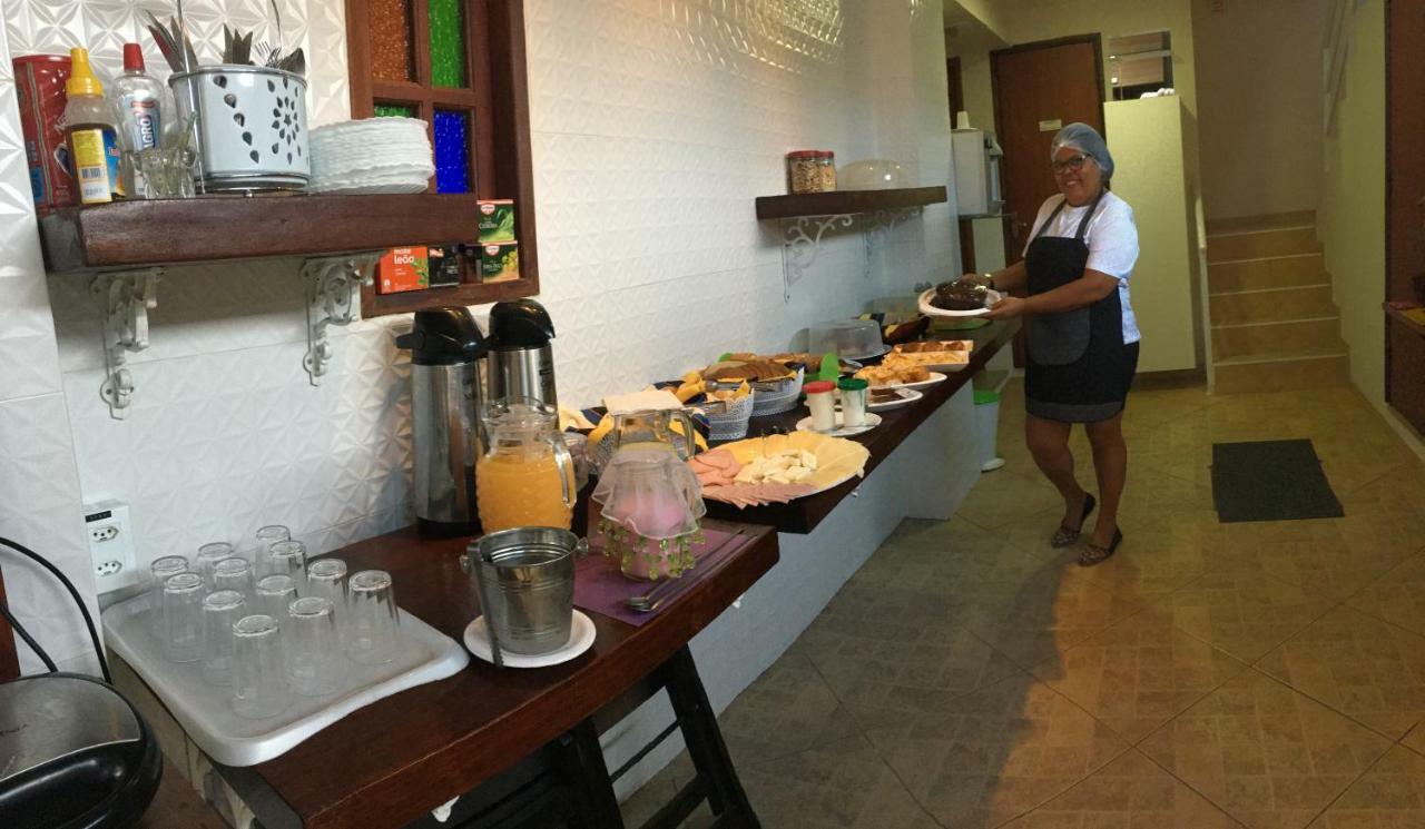Bougainville Suites 阿拉亚尔-杜卡布 外观 照片