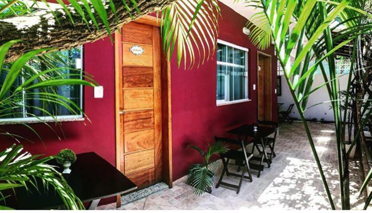 Bougainville Suites 阿拉亚尔-杜卡布 外观 照片